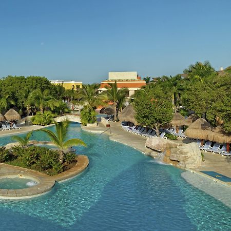 Iberostar Selection Paraiso Maya Puerto Morelos Exterior foto