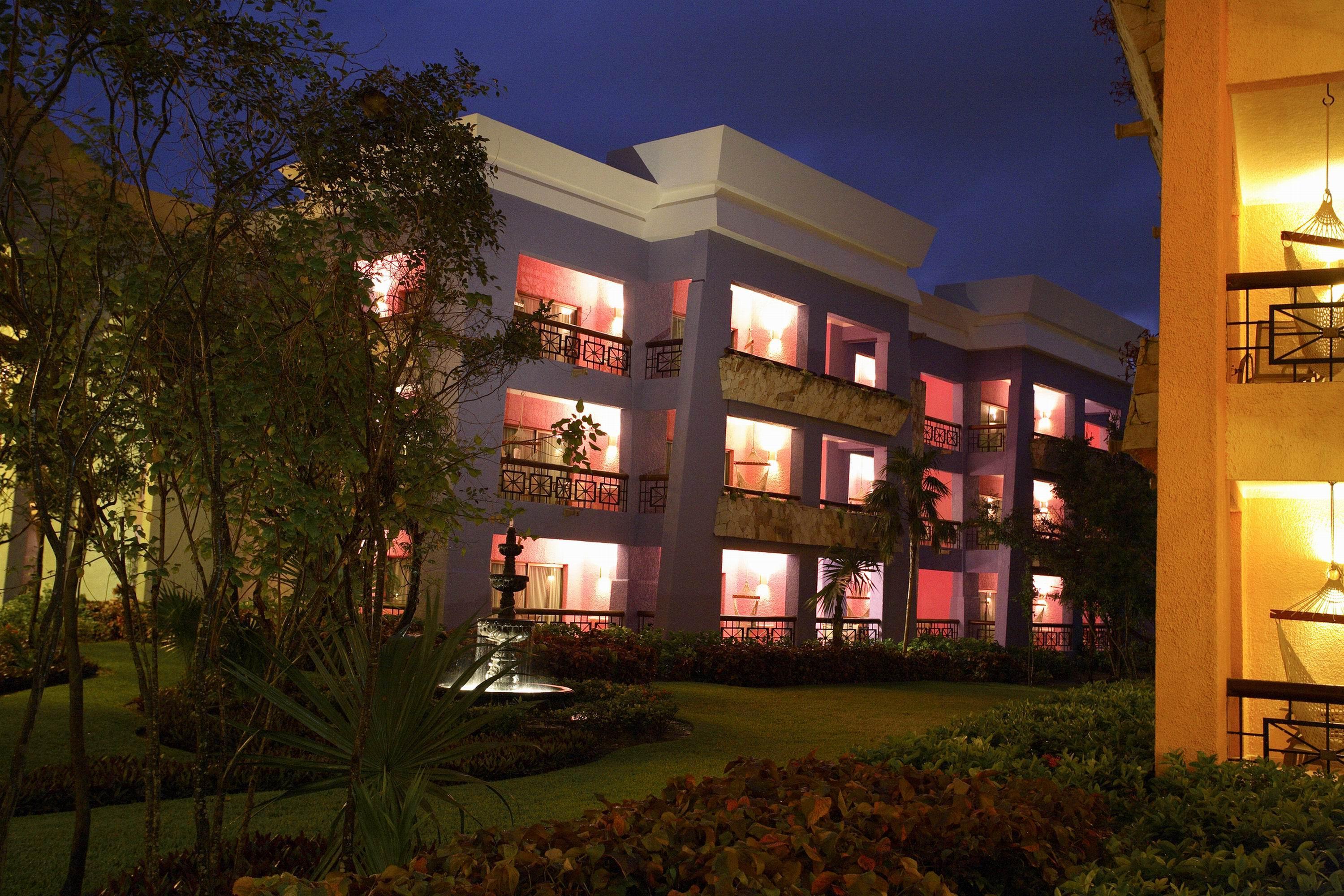 Iberostar Selection Paraiso Maya Puerto Morelos Exterior foto