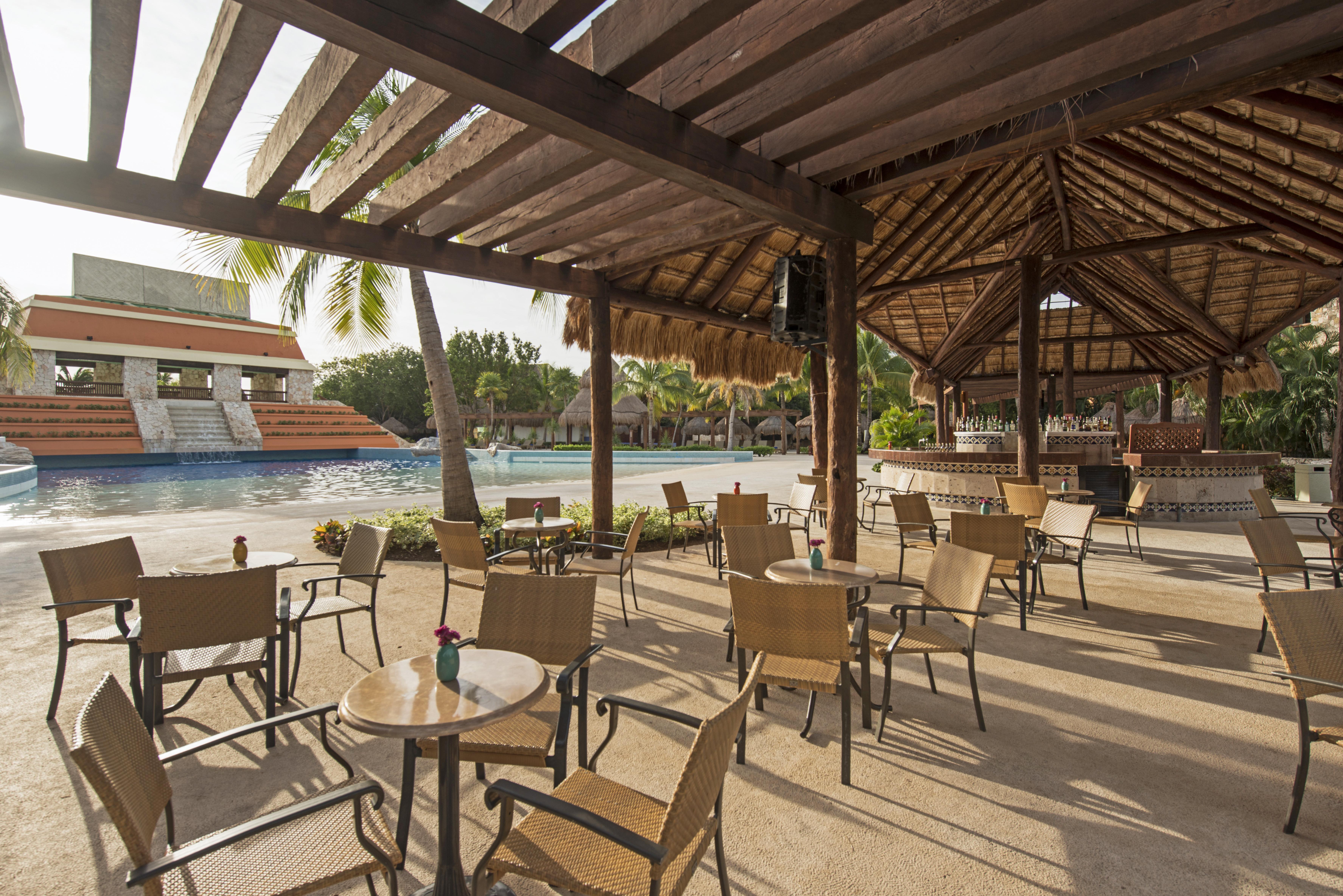 Iberostar Selection Paraiso Maya Puerto Morelos Exterior foto