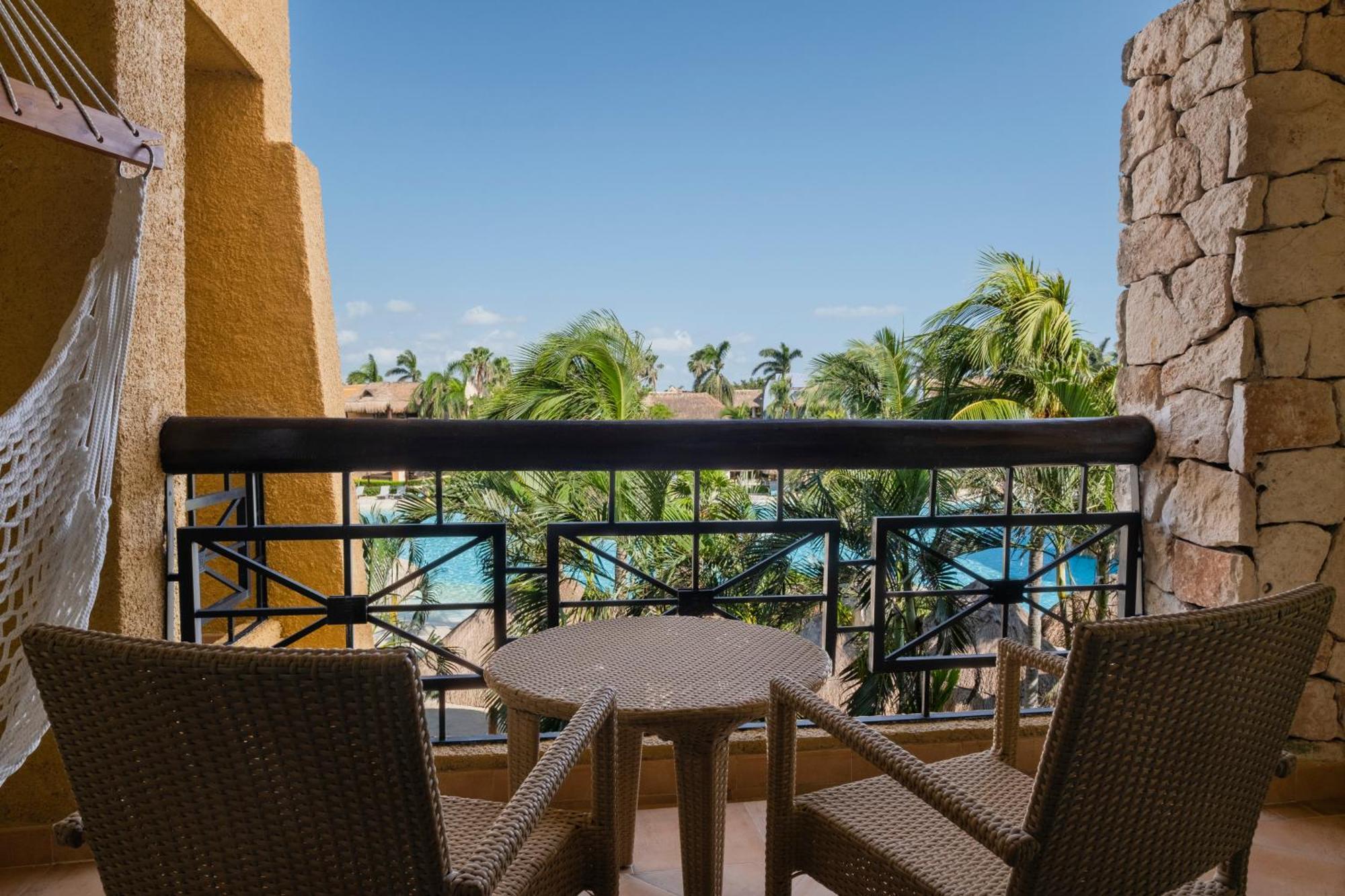Iberostar Selection Paraiso Maya Puerto Morelos Exterior foto