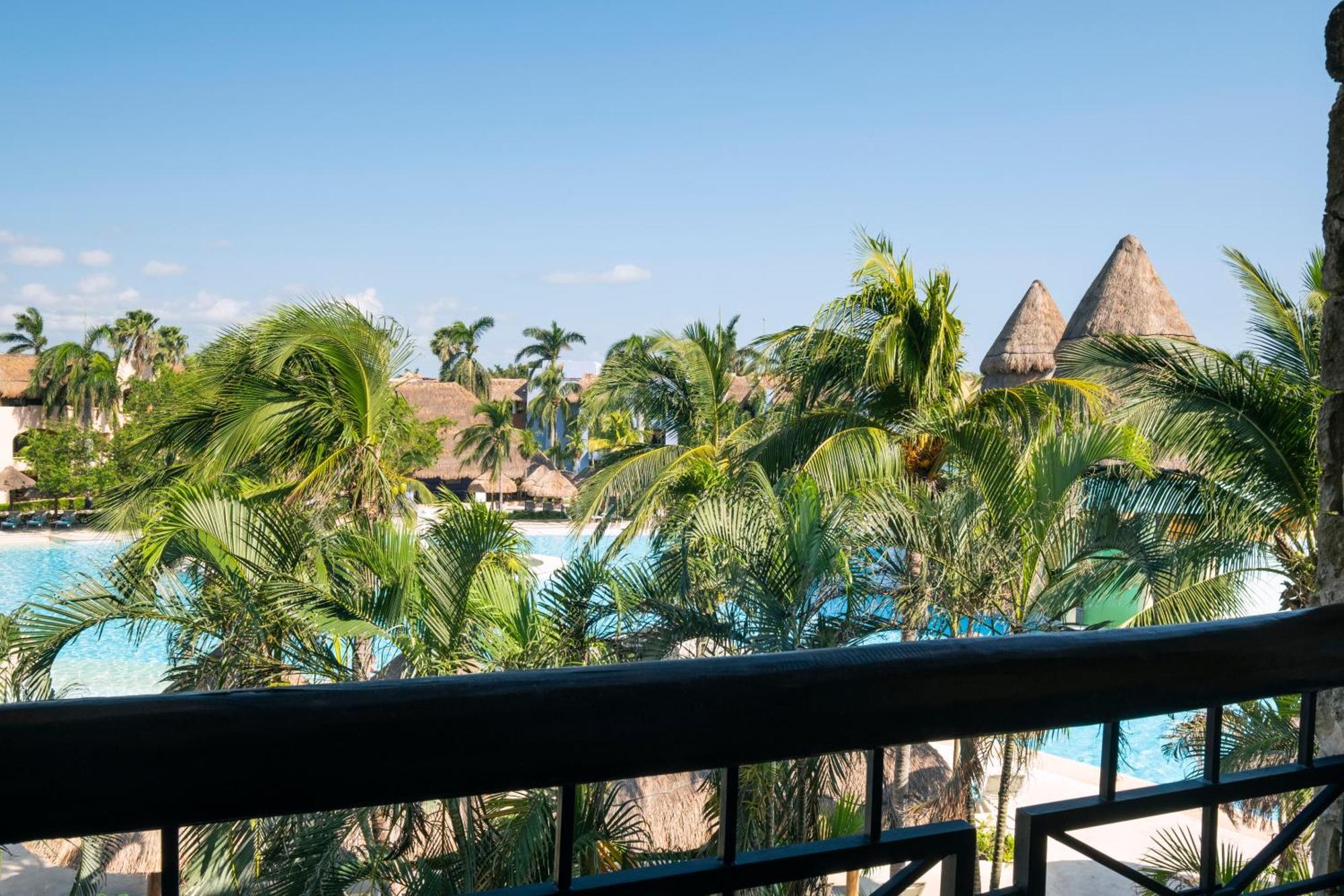 Iberostar Selection Paraiso Maya Puerto Morelos Exterior foto