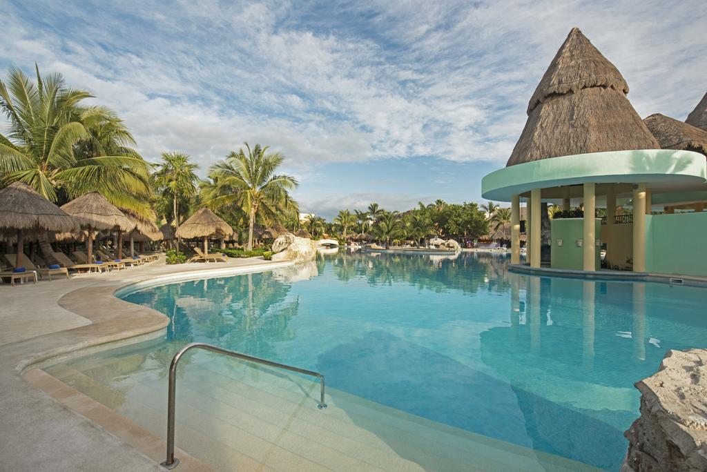 Iberostar Selection Paraiso Maya Puerto Morelos Exterior foto