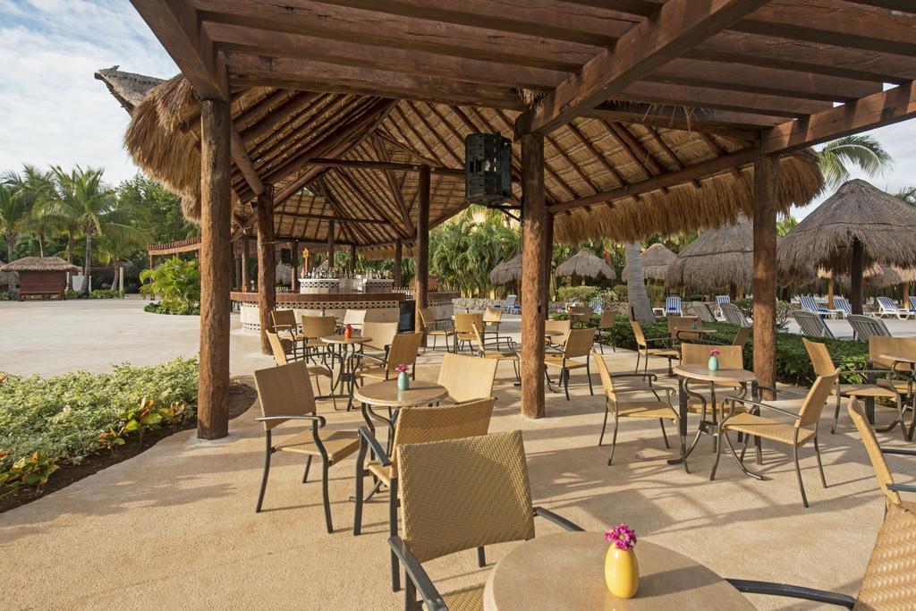 Iberostar Selection Paraiso Maya Puerto Morelos Exterior foto